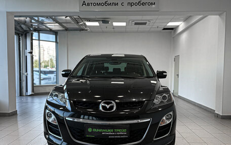 Mazda CX-7 I рестайлинг, 2010 год, 1 128 000 рублей, 2 фотография