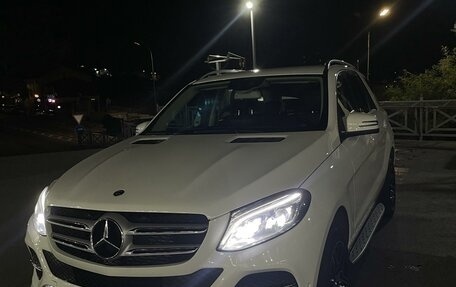 Mercedes-Benz GLE, 2015 год, 4 150 000 рублей, 1 фотография