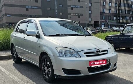 Toyota Corolla, 2006 год, 460 000 рублей, 2 фотография