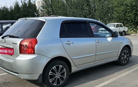 Toyota Corolla, 2006 год, 460 000 рублей, 3 фотография