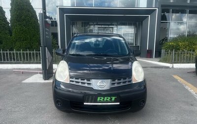 Nissan Note II рестайлинг, 2006 год, 629 000 рублей, 1 фотография