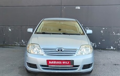 Toyota Corolla, 2004 год, 429 000 рублей, 1 фотография