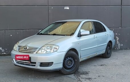 Toyota Corolla, 2004 год, 429 000 рублей, 2 фотография