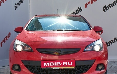 Opel Astra J, 2012 год, 910 000 рублей, 1 фотография