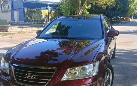 Hyundai Sonata VI, 2008 год, 720 000 рублей, 2 фотография