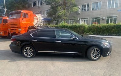 Lexus LS IV, 2014 год, 3 300 000 рублей, 1 фотография