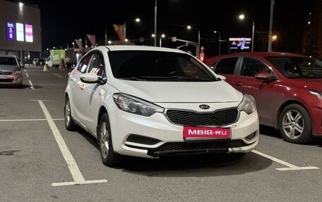 KIA Cerato III, 2015 год, 810 000 рублей, 1 фотография