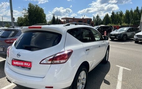 Nissan Murano, 2015 год, 2 000 000 рублей, 4 фотография