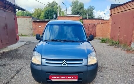 Citroen Berlingo II рестайлинг, 2009 год, 650 000 рублей, 1 фотография