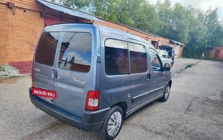 Citroen Berlingo II рестайлинг, 2009 год, 650 000 рублей, 4 фотография