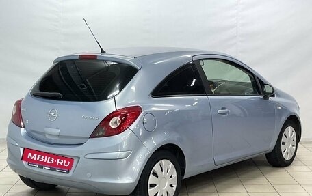 Opel Corsa D, 2008 год, 485 000 рублей, 5 фотография