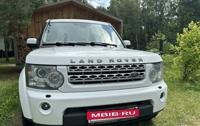 Land Rover Discovery IV, 2013 год, 2 270 000 рублей, 1 фотография