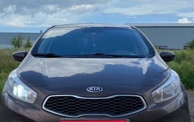 KIA cee'd III, 2012 год, 850 000 рублей, 1 фотография