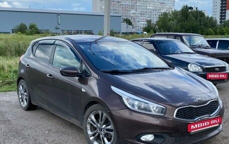 KIA cee'd III, 2012 год, 850 000 рублей, 2 фотография