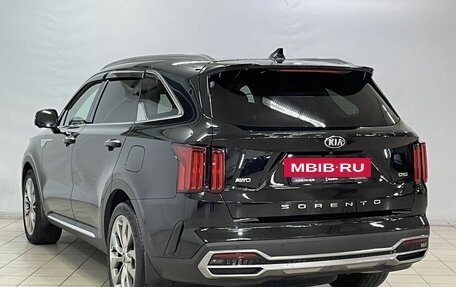 KIA Sorento IV, 2020 год, 4 395 000 рублей, 5 фотография