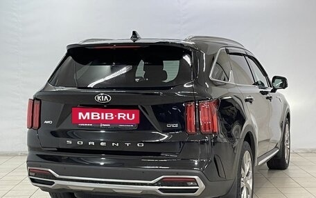 KIA Sorento IV, 2020 год, 4 395 000 рублей, 4 фотография