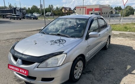 Mitsubishi Lancer IX, 2004 год, 240 000 рублей, 2 фотография