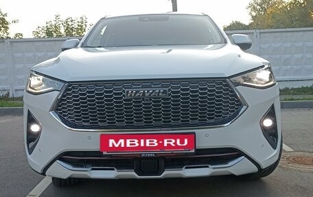 Haval F7x I, 2020 год, 1 799 000 рублей, 2 фотография