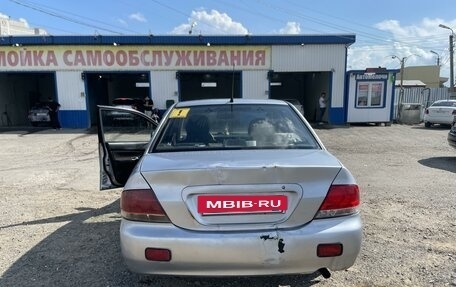 Mitsubishi Lancer IX, 2004 год, 240 000 рублей, 4 фотография