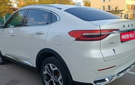 Haval F7x I, 2020 год, 1 799 000 рублей, 5 фотография