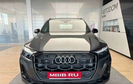 Audi Q7, 2024 год, 11 750 000 рублей, 4 фотография