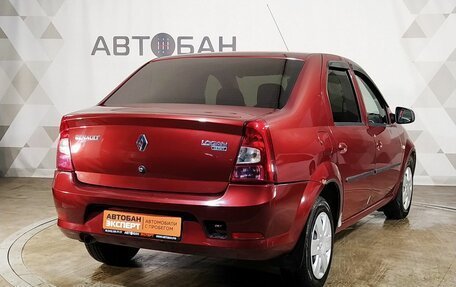 Renault Logan I, 2013 год, 569 000 рублей, 3 фотография