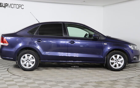 Volkswagen Polo VI (EU Market), 2012 год, 699 990 рублей, 4 фотография