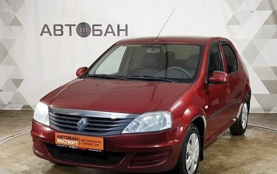 Renault Logan I, 2013 год, 569 000 рублей, 1 фотография