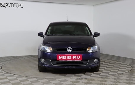 Volkswagen Polo VI (EU Market), 2012 год, 699 990 рублей, 2 фотография