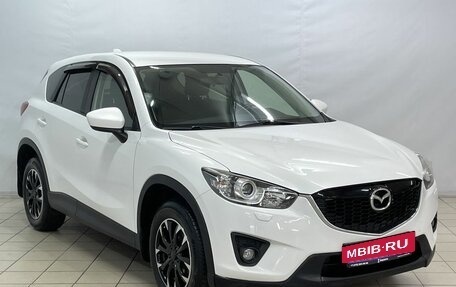 Mazda CX-5 II, 2014 год, 1 785 000 рублей, 2 фотография