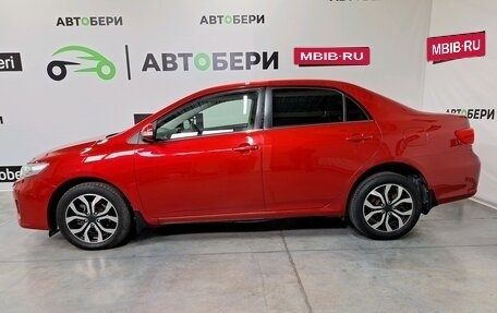 Toyota Corolla, 2011 год, 1 046 000 рублей, 5 фотография