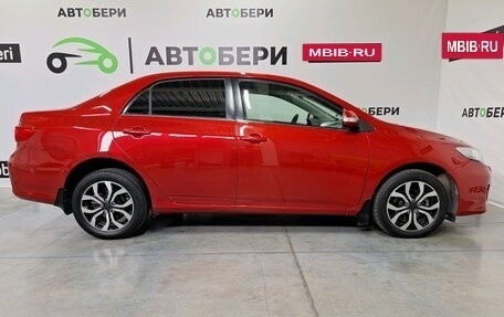 Toyota Corolla, 2011 год, 1 046 000 рублей, 6 фотография