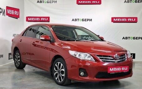 Toyota Corolla, 2011 год, 1 046 000 рублей, 4 фотография