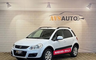 Suzuki SX4 II рестайлинг, 2013 год, 1 030 000 рублей, 1 фотография