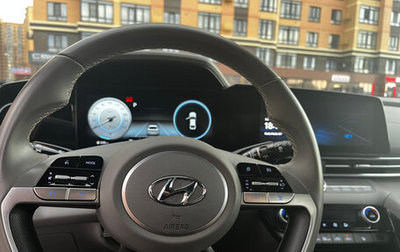 Hyundai Elantra, 2022 год, 2 600 000 рублей, 1 фотография