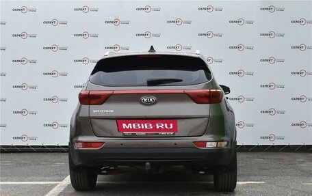 KIA Sportage IV рестайлинг, 2016 год, 2 190 000 рублей, 4 фотография