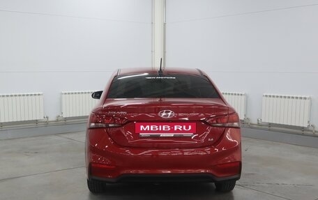 Hyundai Solaris II рестайлинг, 2019 год, 1 450 000 рублей, 3 фотография