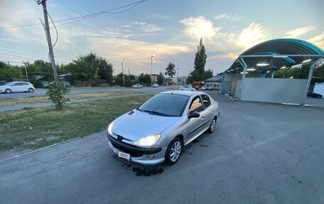 Peugeot 206, 2007 год, 370 000 рублей, 2 фотография