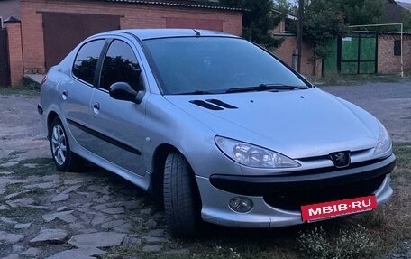 Peugeot 206, 2007 год, 370 000 рублей, 1 фотография