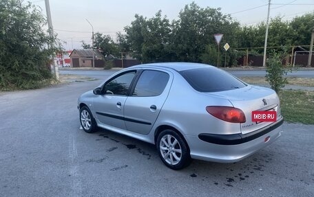 Peugeot 206, 2007 год, 370 000 рублей, 3 фотография