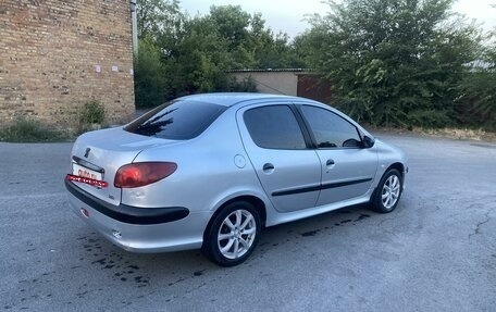 Peugeot 206, 2007 год, 370 000 рублей, 4 фотография