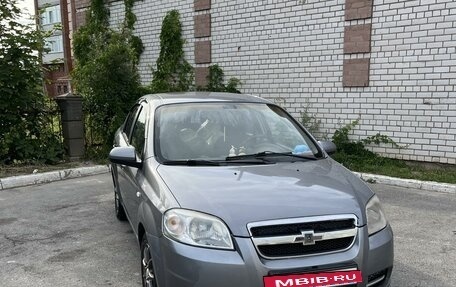 Chevrolet Aveo III, 2007 год, 440 000 рублей, 2 фотография