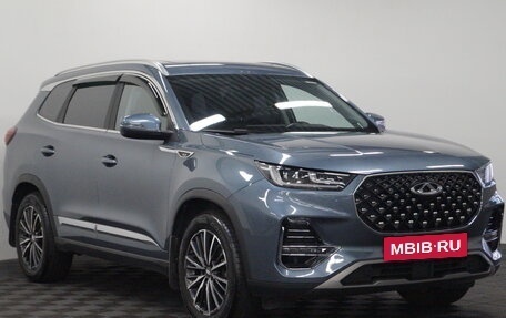 Chery Tiggo 8 Pro, 2021 год, 2 249 000 рублей, 2 фотография