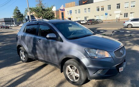 SsangYong Actyon II рестайлинг, 2012 год, 1 100 000 рублей, 3 фотография