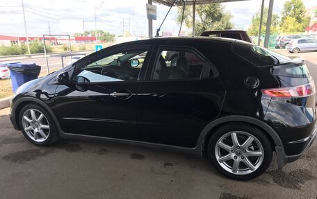 Honda Civic VIII, 2006 год, 670 000 рублей, 6 фотография