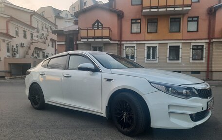 KIA Optima IV, 2018 год, 1 400 000 рублей, 5 фотография