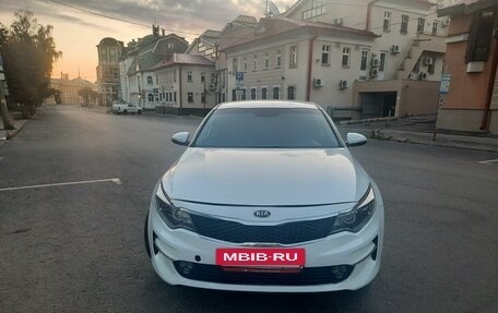 KIA Optima IV, 2018 год, 1 400 000 рублей, 4 фотография