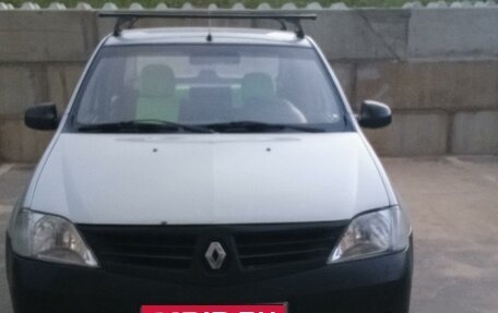 Renault Logan I, 2007 год, 205 000 рублей, 2 фотография