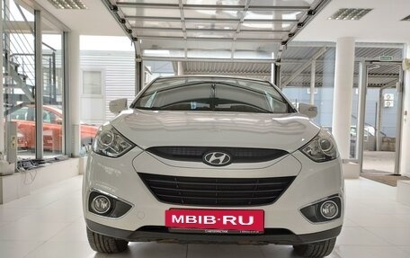 Hyundai ix35 I рестайлинг, 2013 год, 1 680 000 рублей, 2 фотография