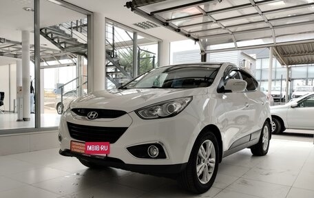 Hyundai ix35 I рестайлинг, 2013 год, 1 680 000 рублей, 3 фотография